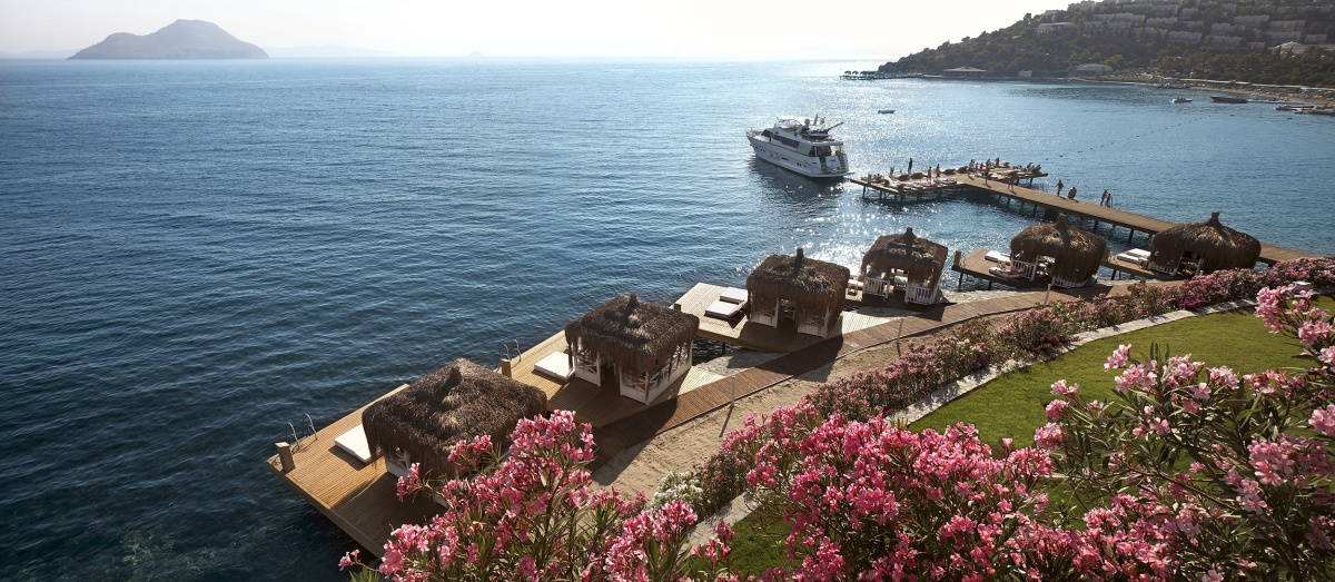 Ночлег и завтрак (B&B) Sianji Well-Being Resort