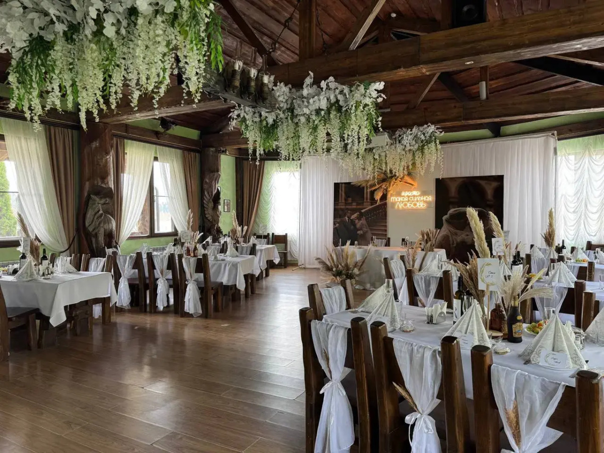 База Отдыха Проховское Подворье