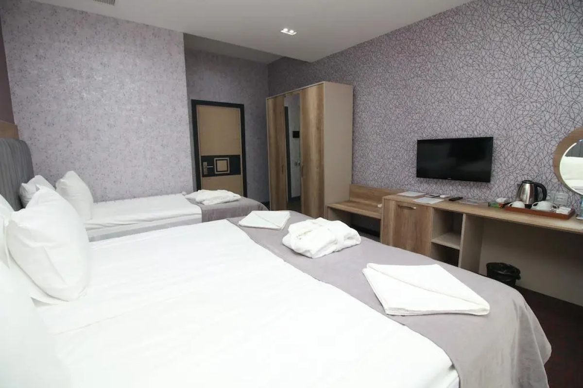 Отель Home Suites Baku — Halal Hotel