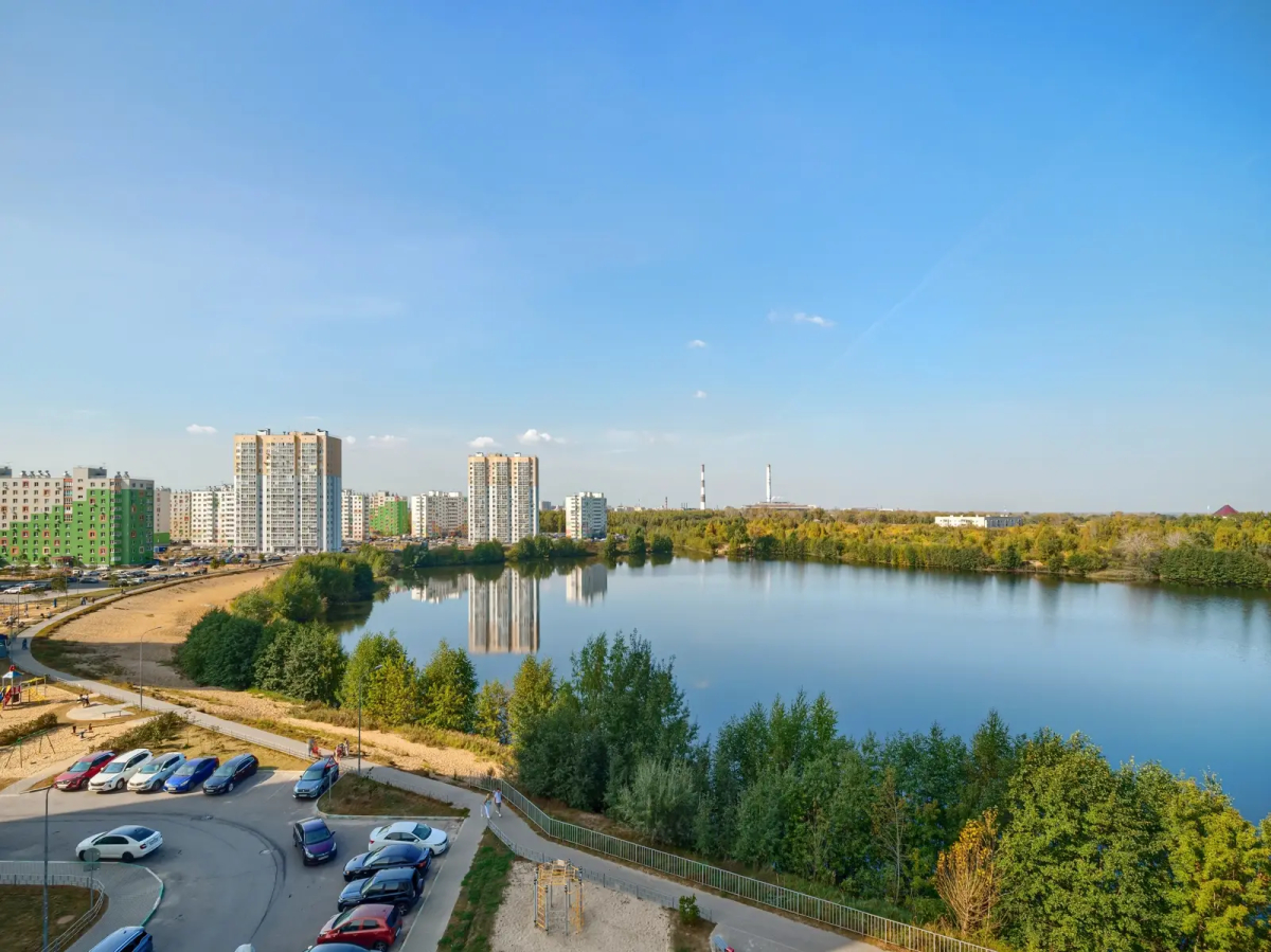 Апартаменты KvartalApartments на Бурнаковская 97