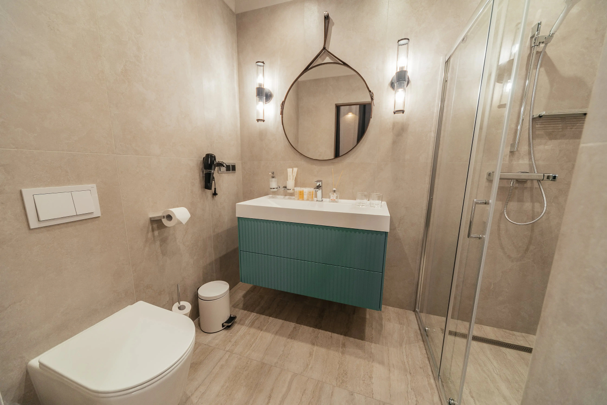 Отель City Apartments Duplex rooms