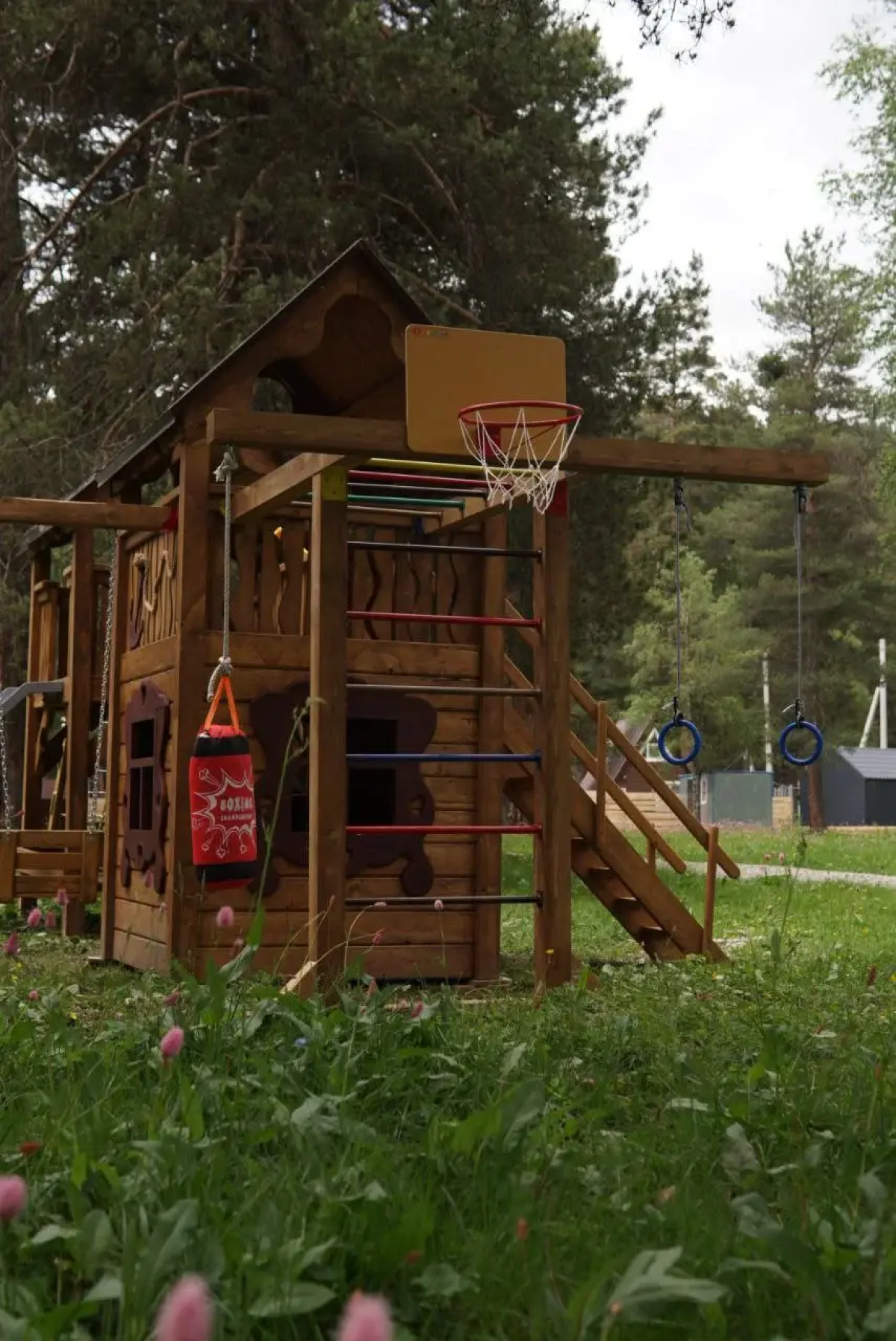 База отдыха Sherwood Arkhyz Chalet
