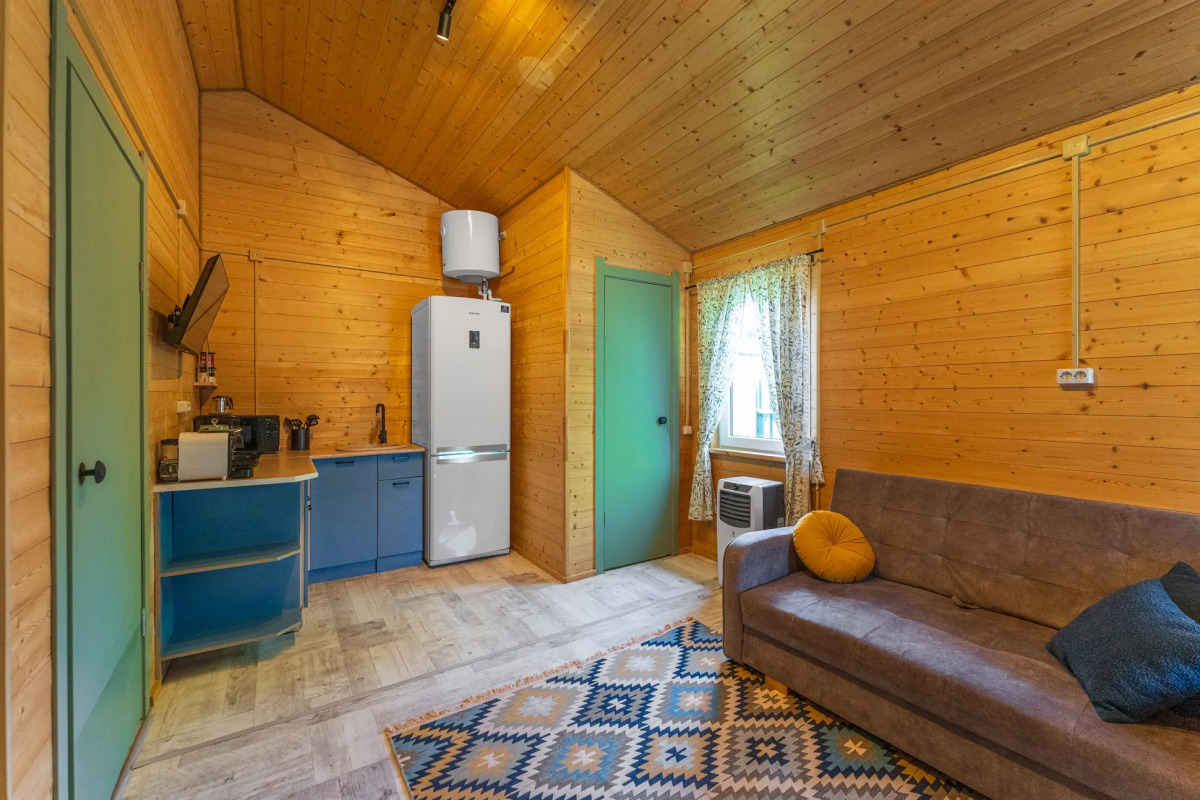 Частный дом у моря