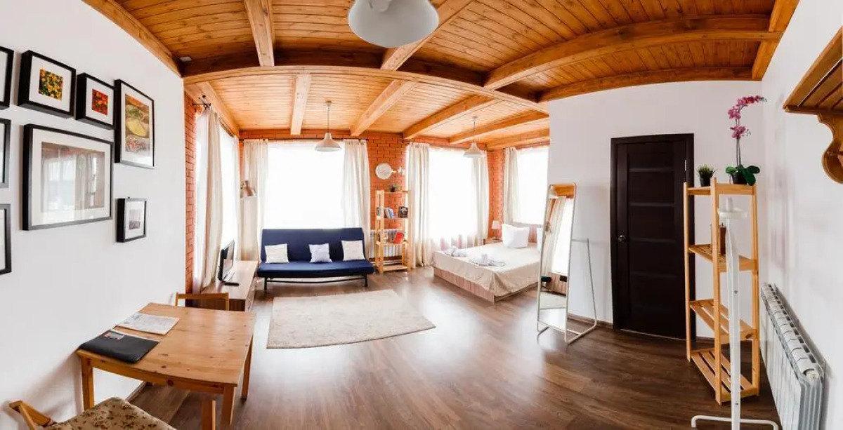 Отель Шоколад