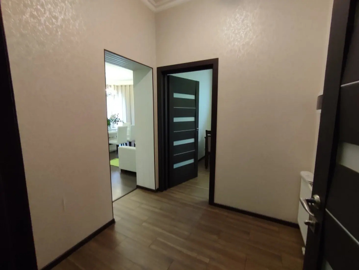 Апартаменты Апарт Трофи у парка