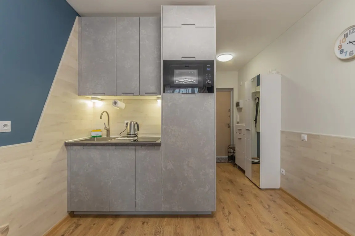 Апартаменты Улучшенные Трехместные SalutApart 8