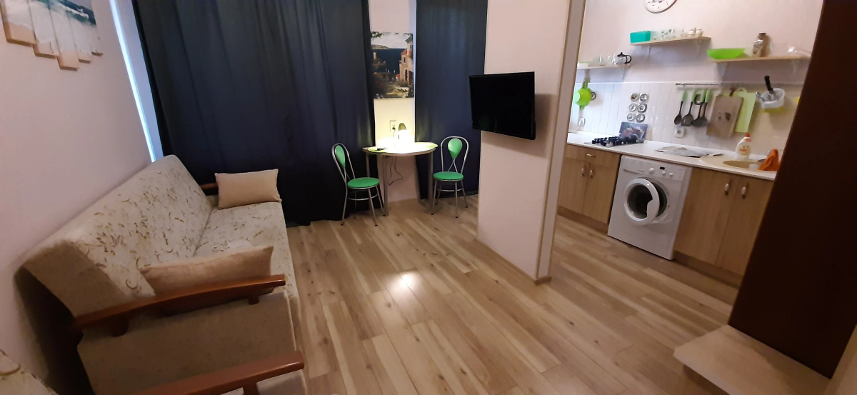 Апартаменты в Светлогорске