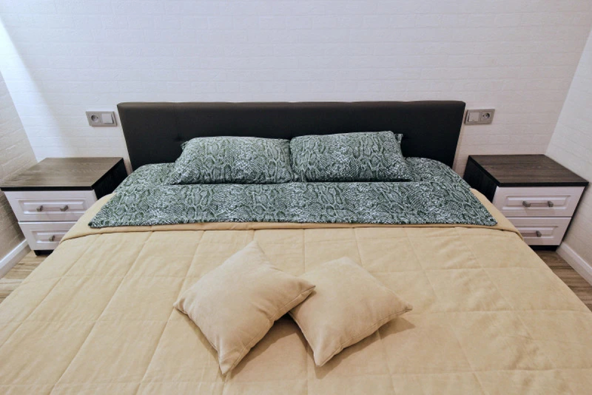 Апартаменты на Приморской