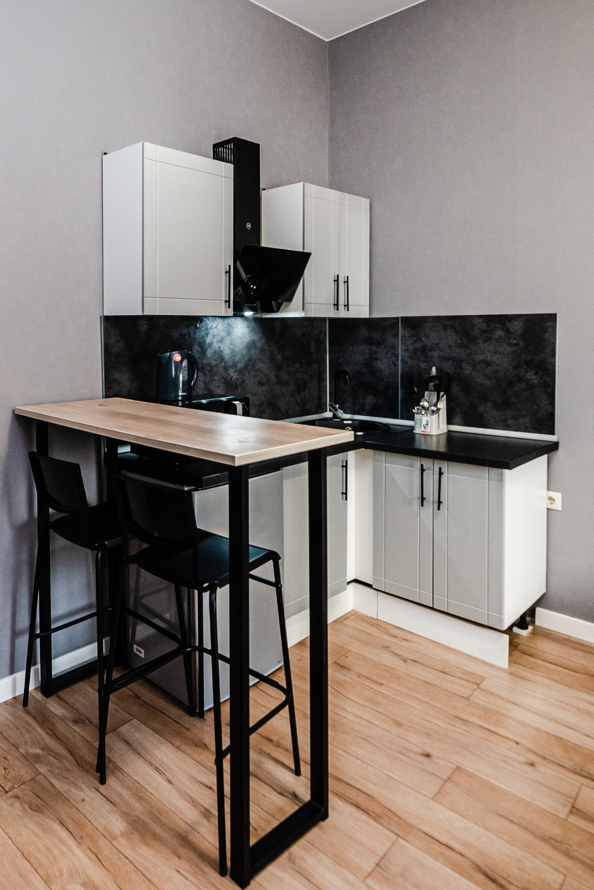 Апартаменты Тверская 12с9 (07)