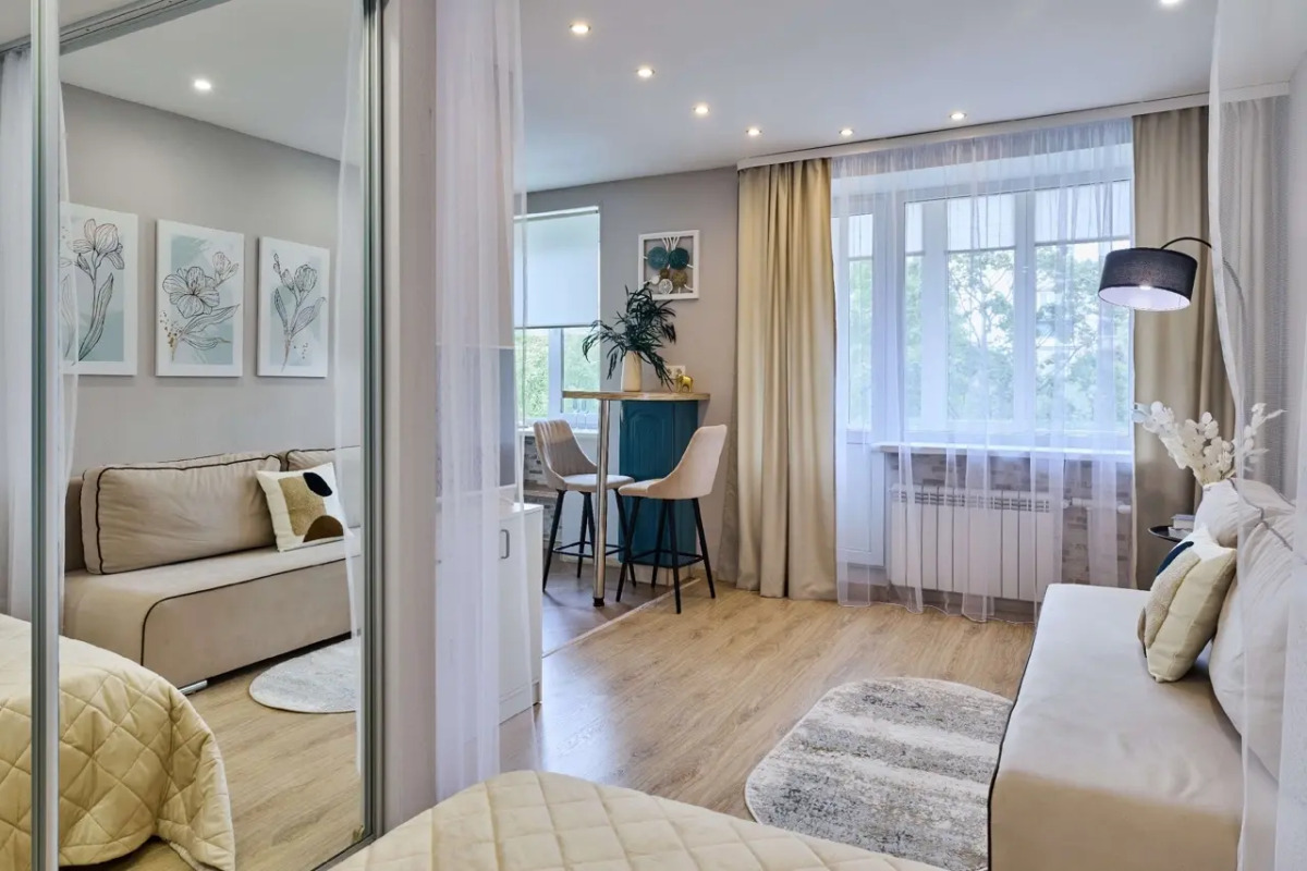 Квартира Flatstay 21 Линия ВО 14