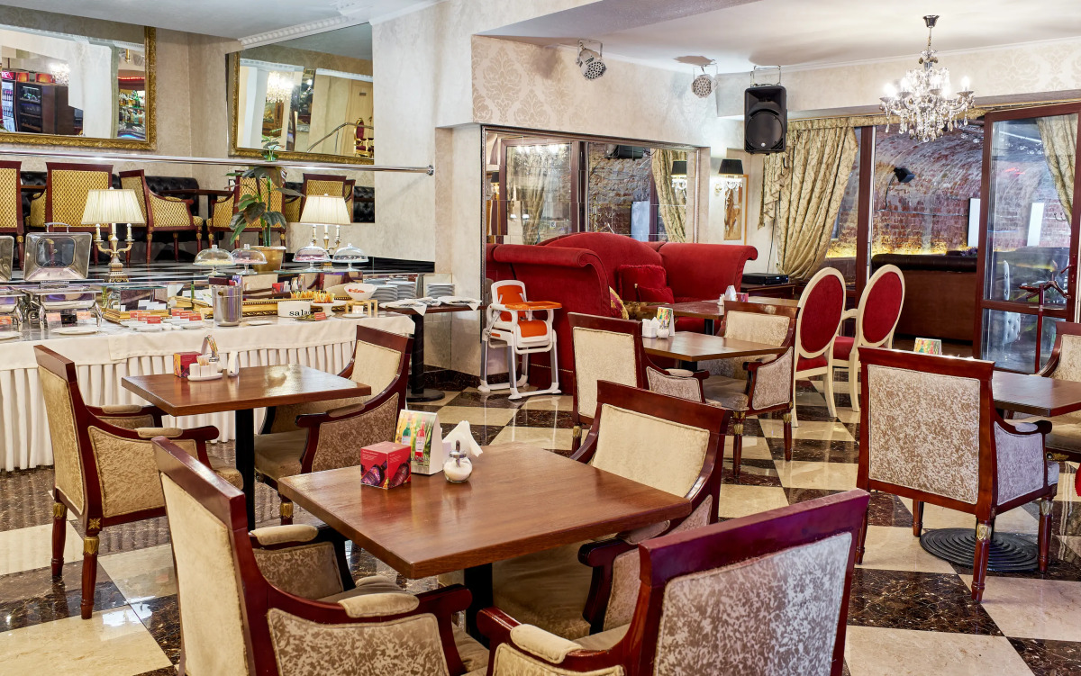 Отель Клементин Москва