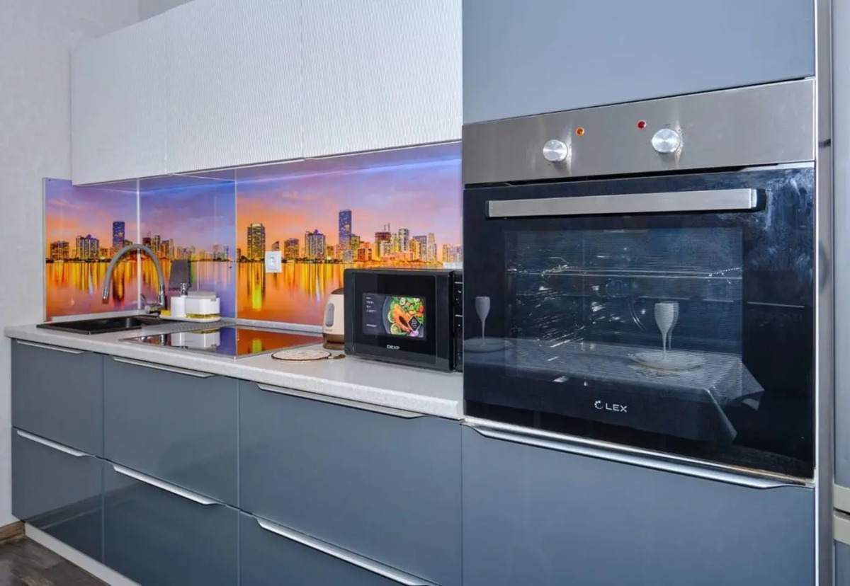 Квартира 1-комнатная с Евроремонтом