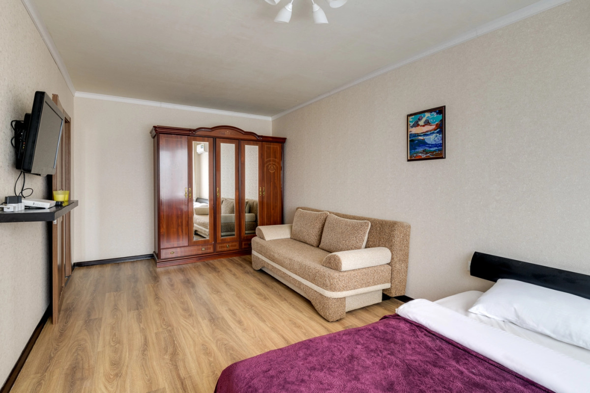 Апартаменты Башиловская 1к1