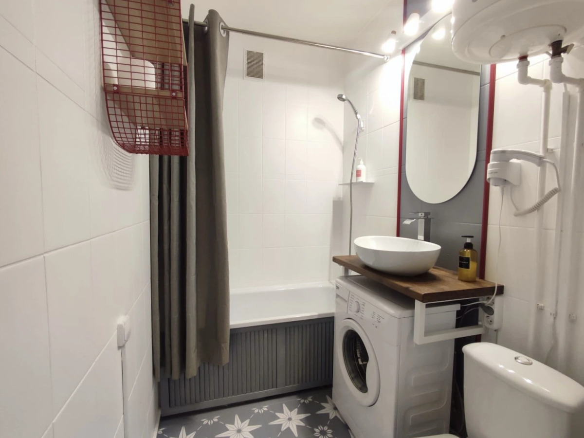 Апартаменты Live in Karelia на Зайцева 42