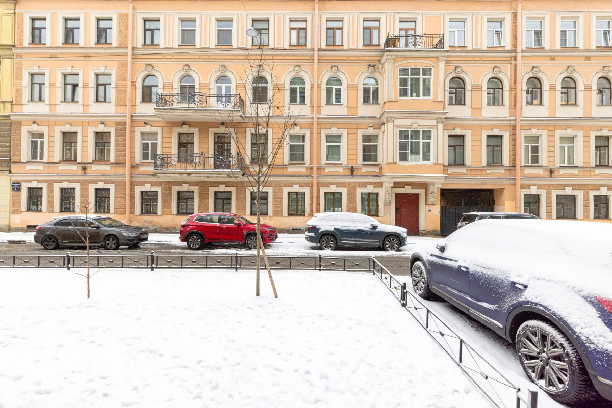 Апартаменты 11-я Красноармейская, 6