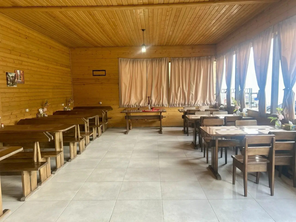 Отель Gudwin Glamp