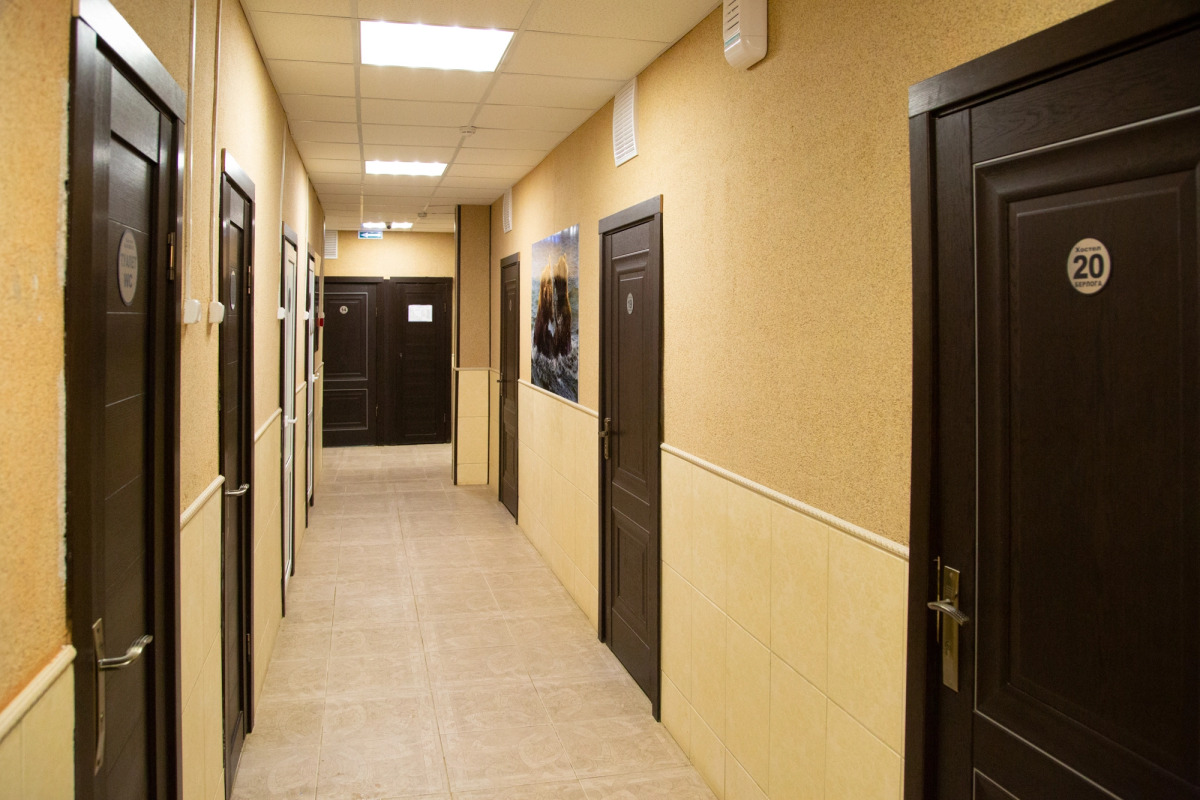 Хостел 1 ПОЛЯНЫ