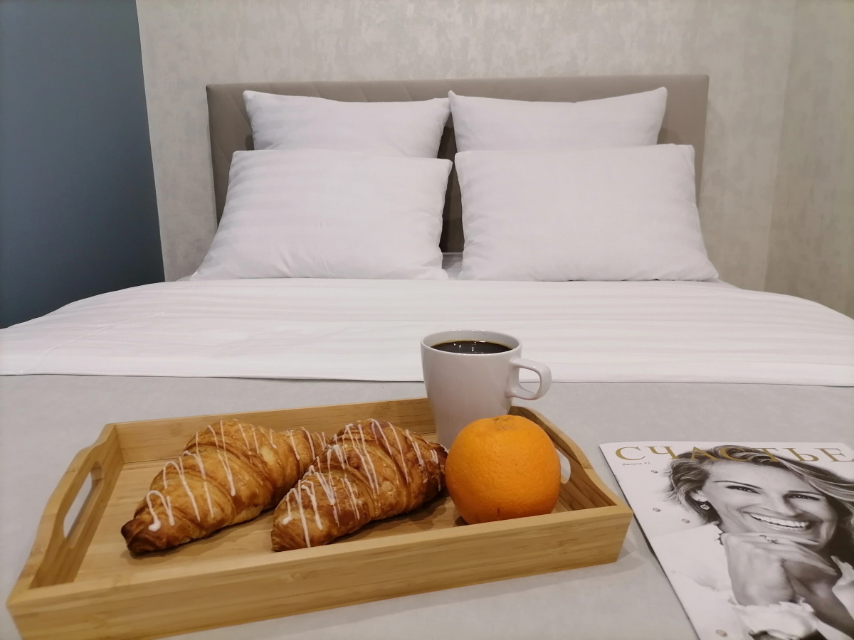 Апартаменты Scandica Home на бульваре Ураева