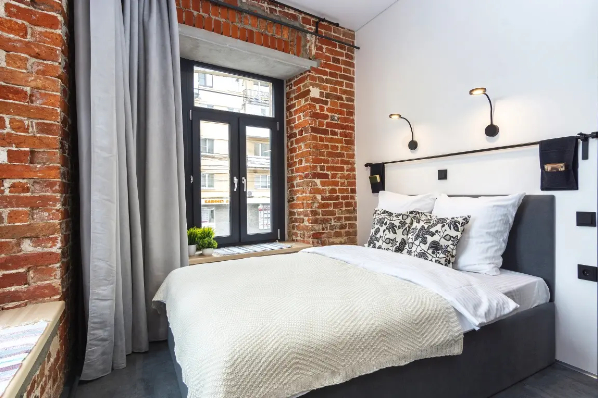 Апартаменты 3 GoldenRing, Суркова 20/6