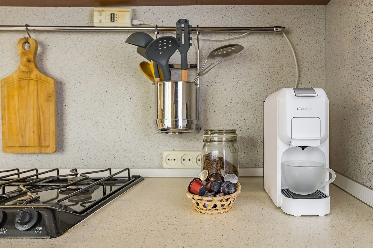 Квартира Уютная недалеко от центра