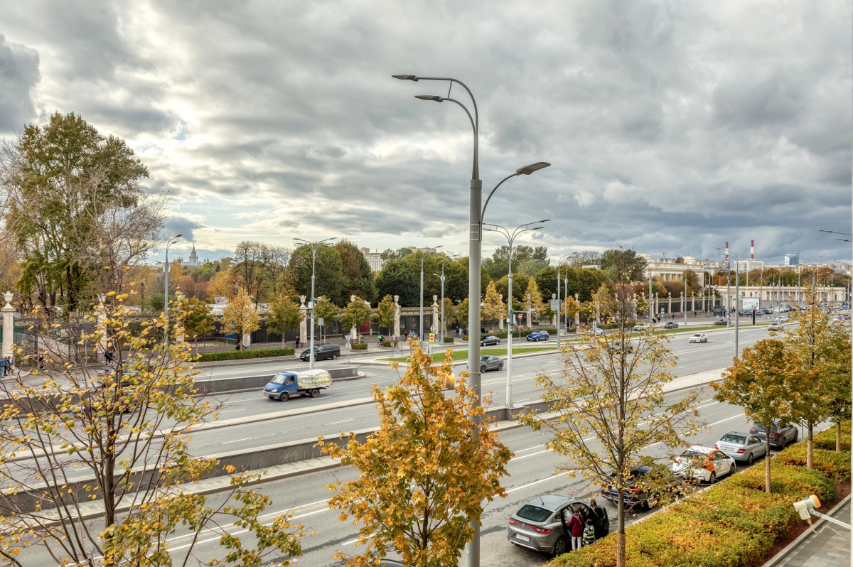 Апартаменты Превосходная квартира у парка Горького