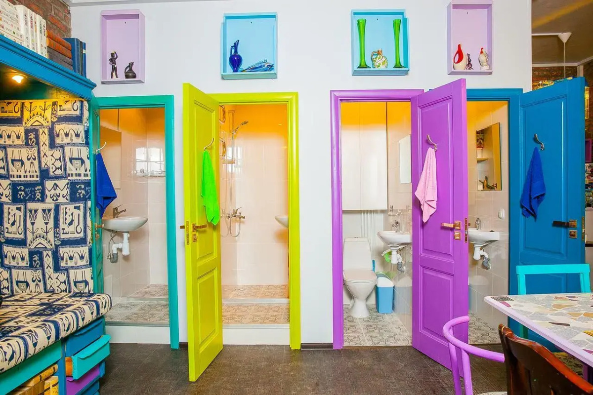 Мебелированные комнаты Star Comfort на Рижском