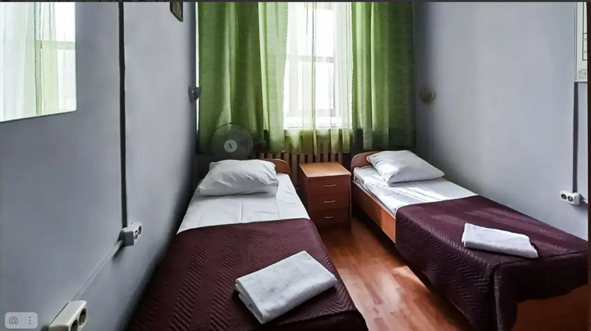 Отель Smart Hotel KDO Чита