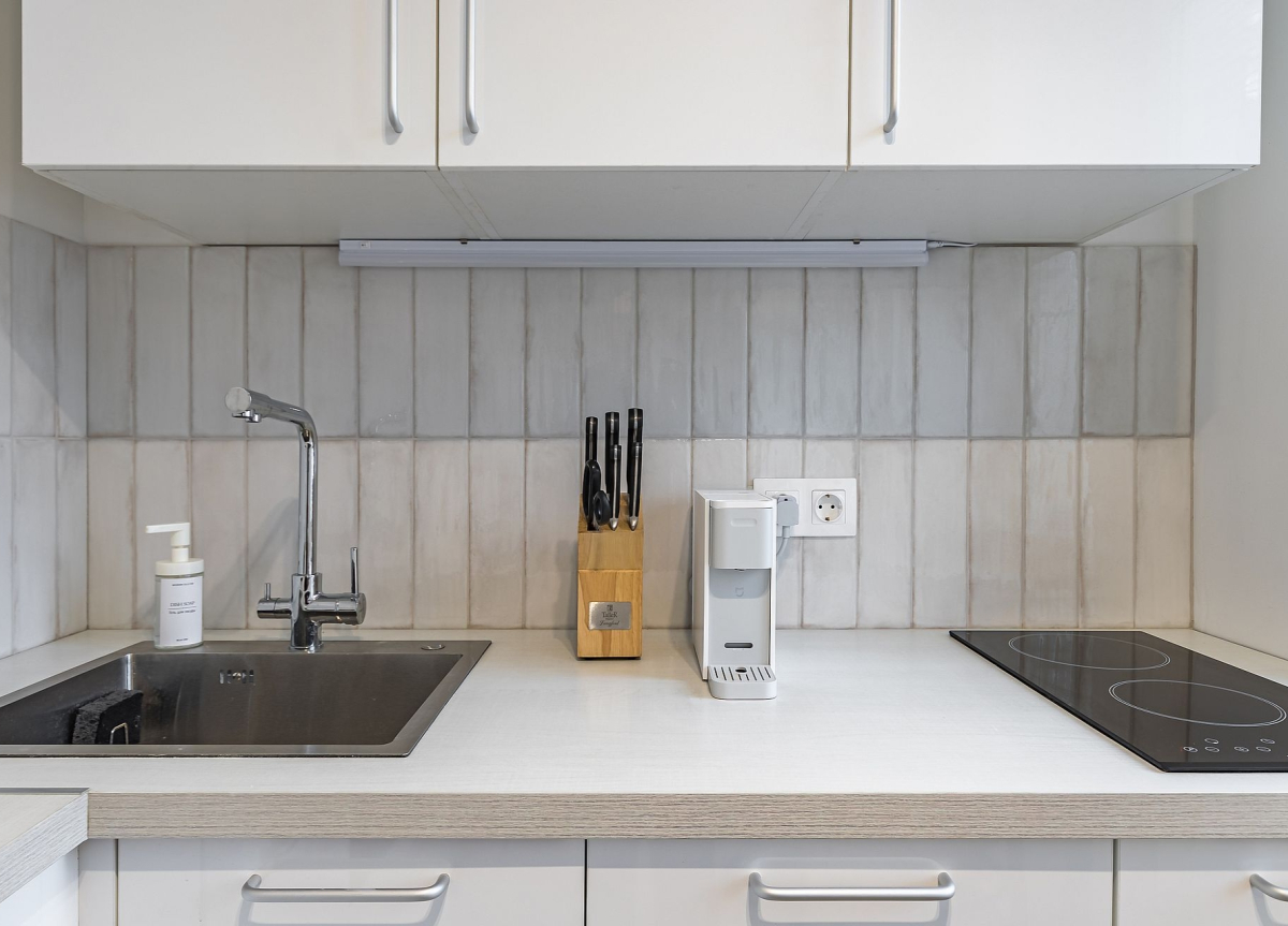 Апартаменты Обломов на Гребешковском откосе