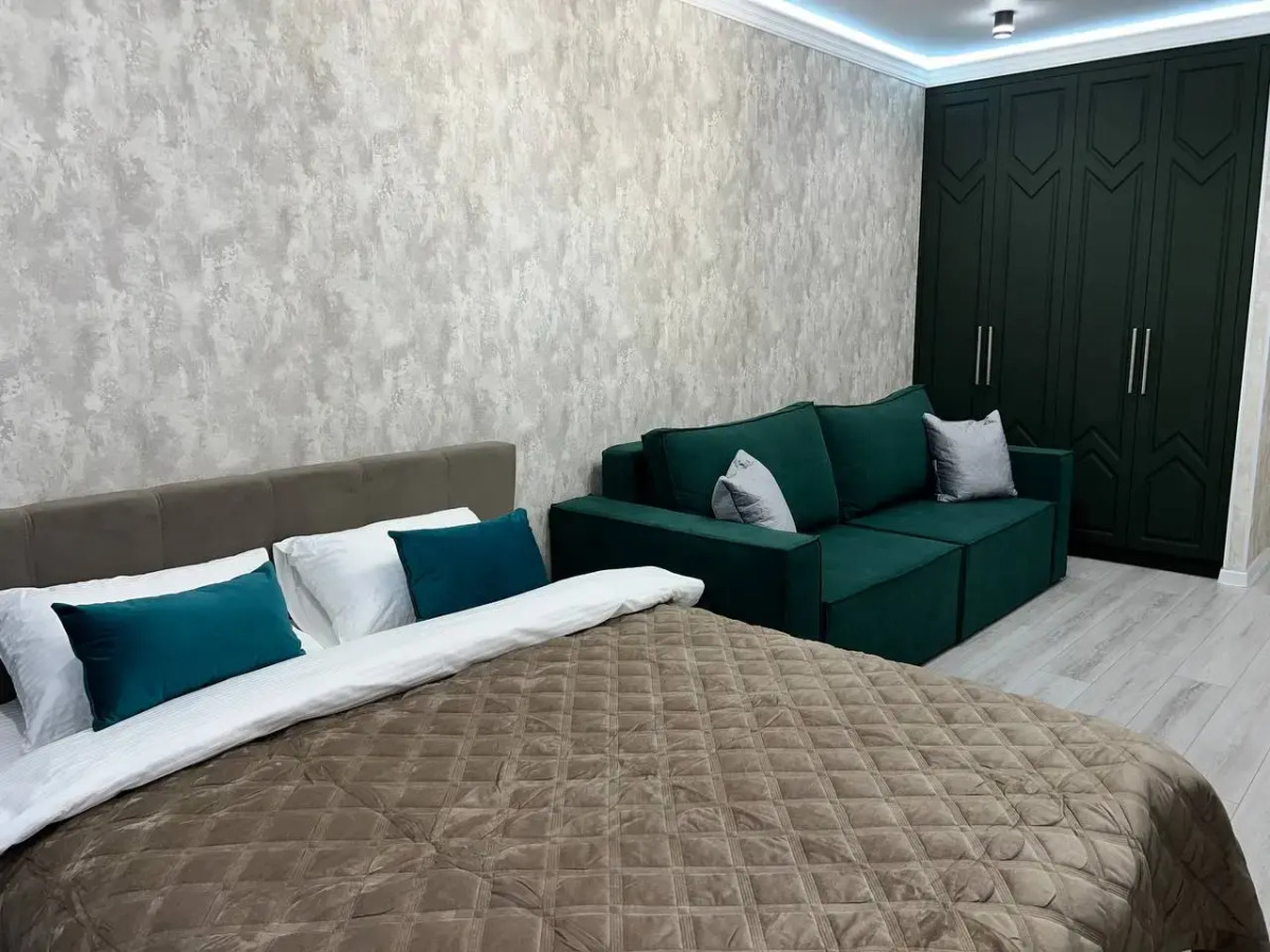 Апартаменты Шикарные GALAAPART у фонтана