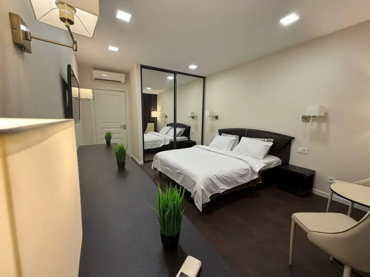 Апартаменты Deluxe c двумя спальнями и сан. узлами на Баумана ApartKazan