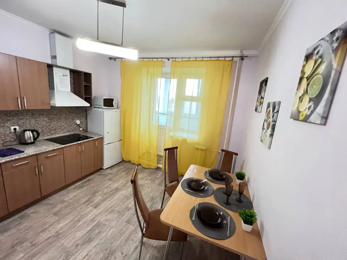 Квартира на улице Лескова 3