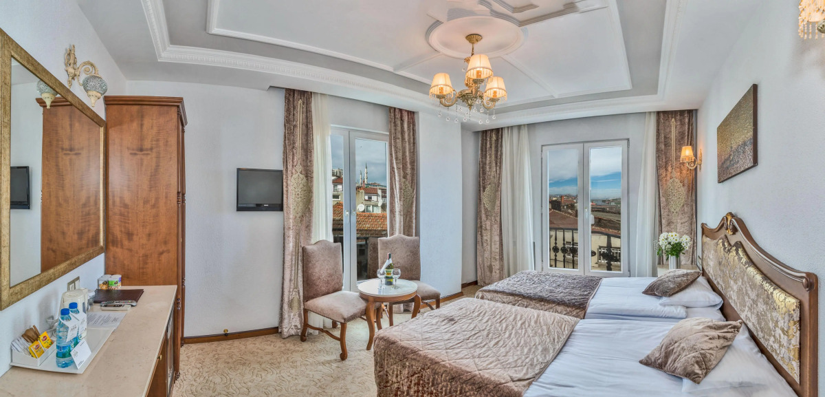 Antis Hotel - Special Class