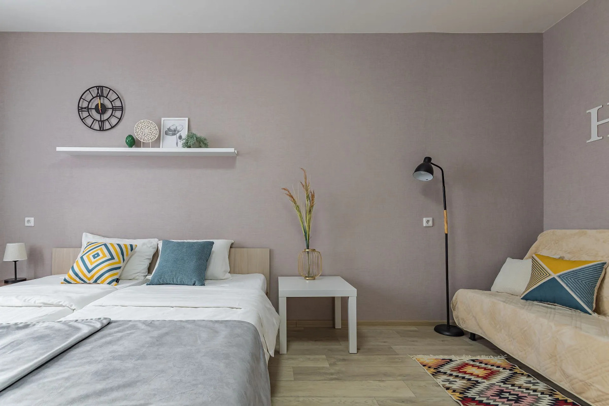 Квартира на Бурнаковская 105