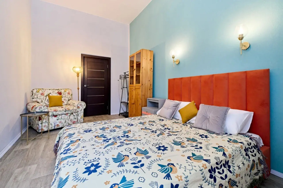 Квартира Критик Отдыхает на Василеостровском