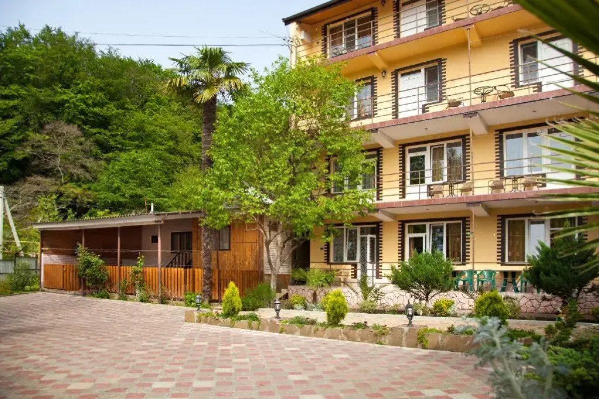 Гостевой дом Тихая гавань