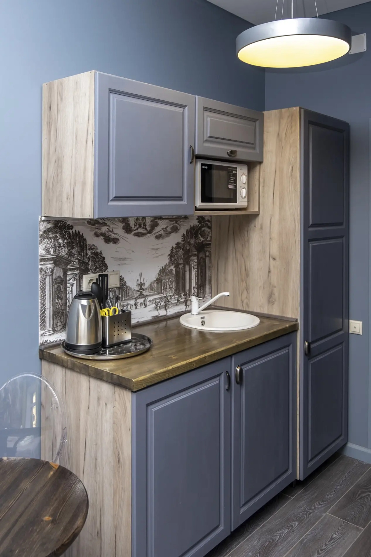 Апартаменты 1 на Колпинской 5