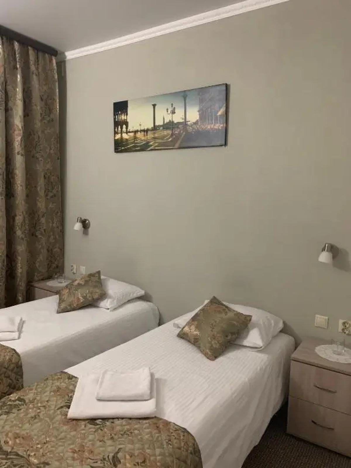 Железнодорожный