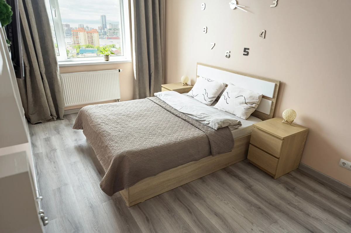 Квартира Уютная в Новом Доме