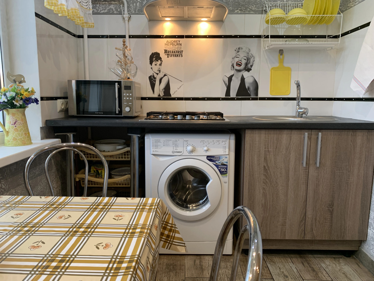 Квартира в историческом центре Прусская Венеция