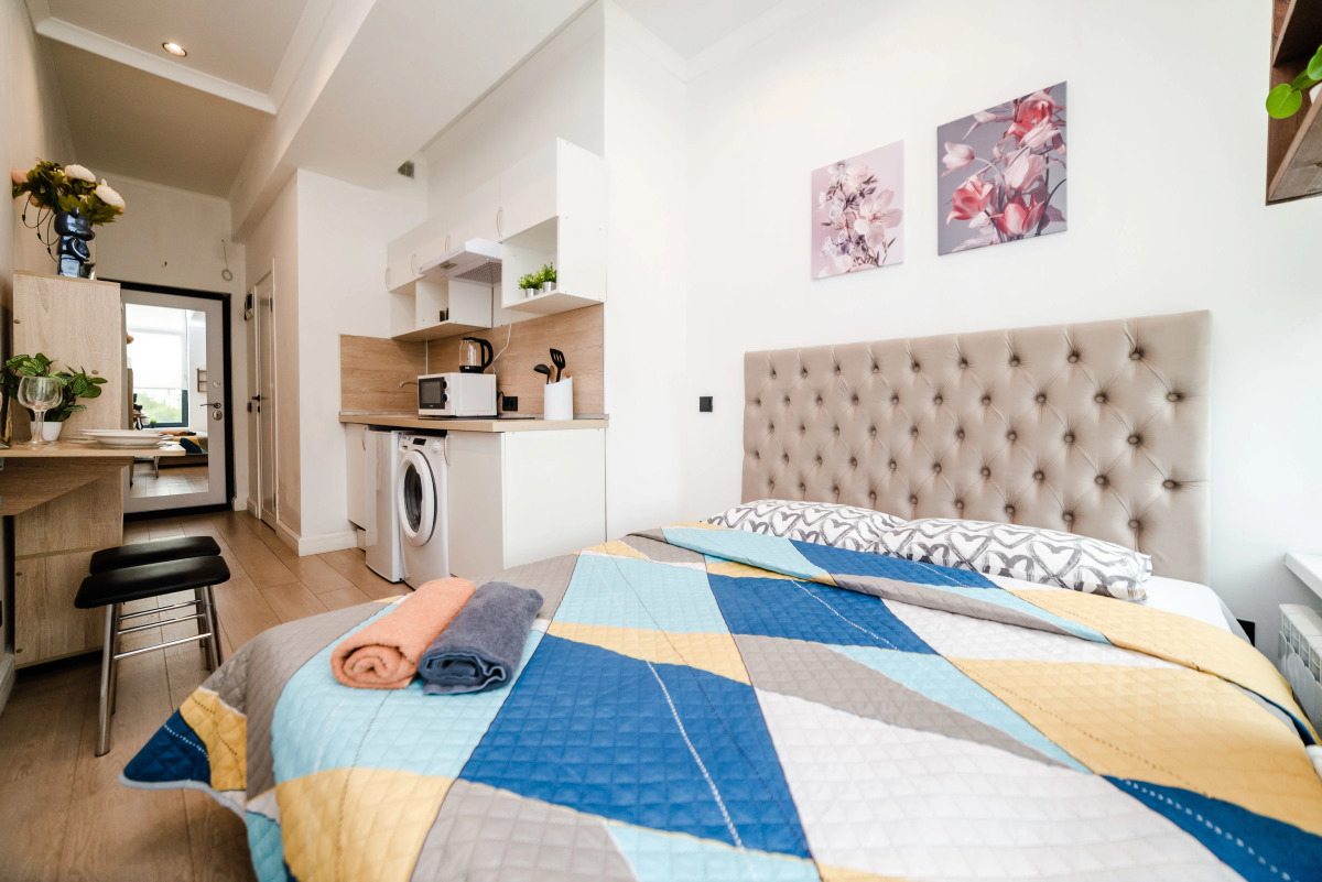 Апартаменты Проспект Вернадского 41с1 (511)