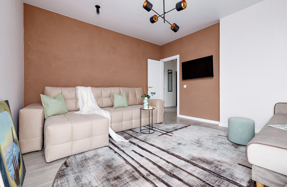 Квартира Фьюжн