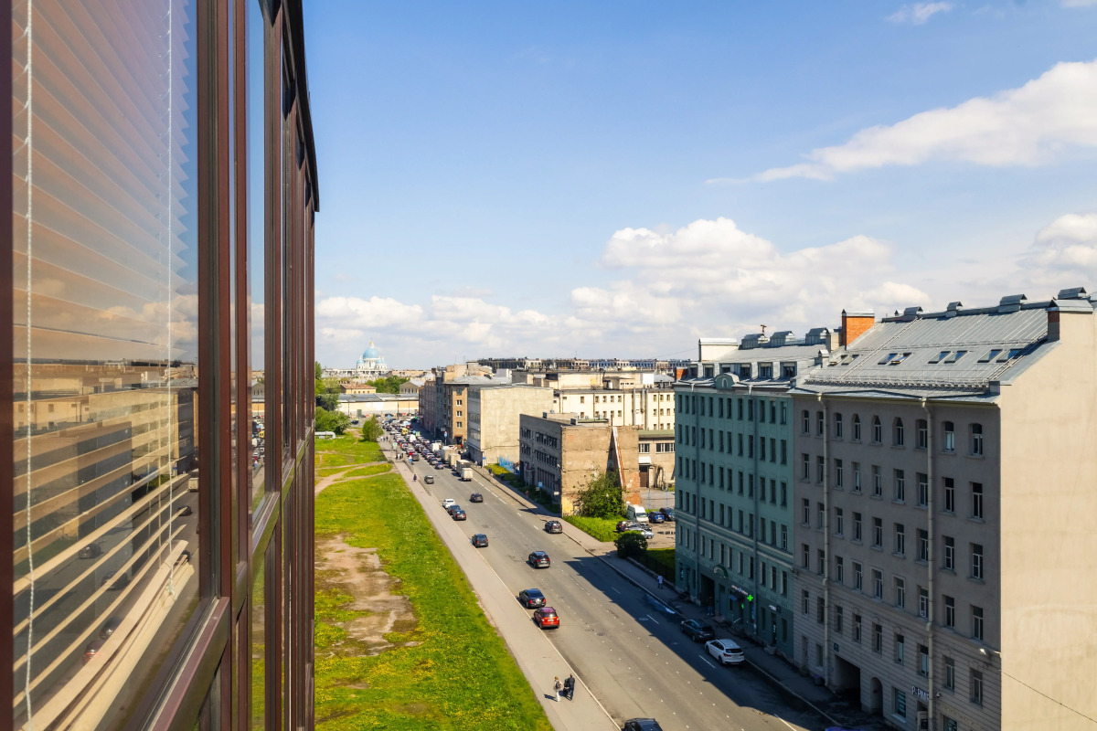 Квартира в ЖК Панорама-360