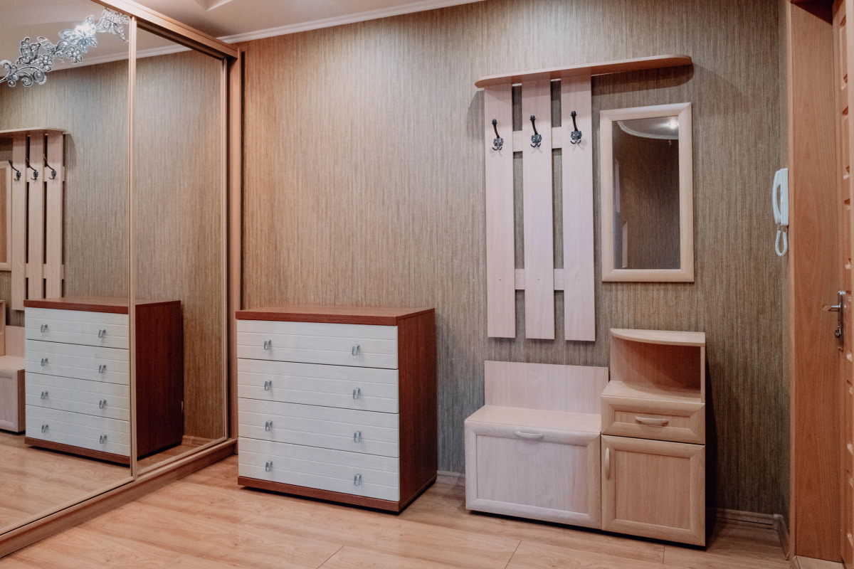 Апартаменты в ярком цвете район Советский