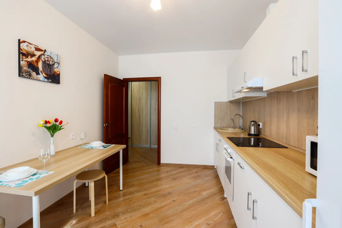 Апартаменты Сутки Уфа на Рихарда Зорге 63/5