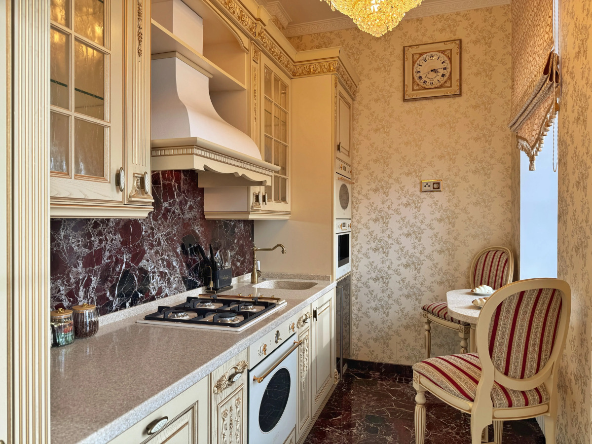 Квартира 3к Apart-Comfort на Тверской