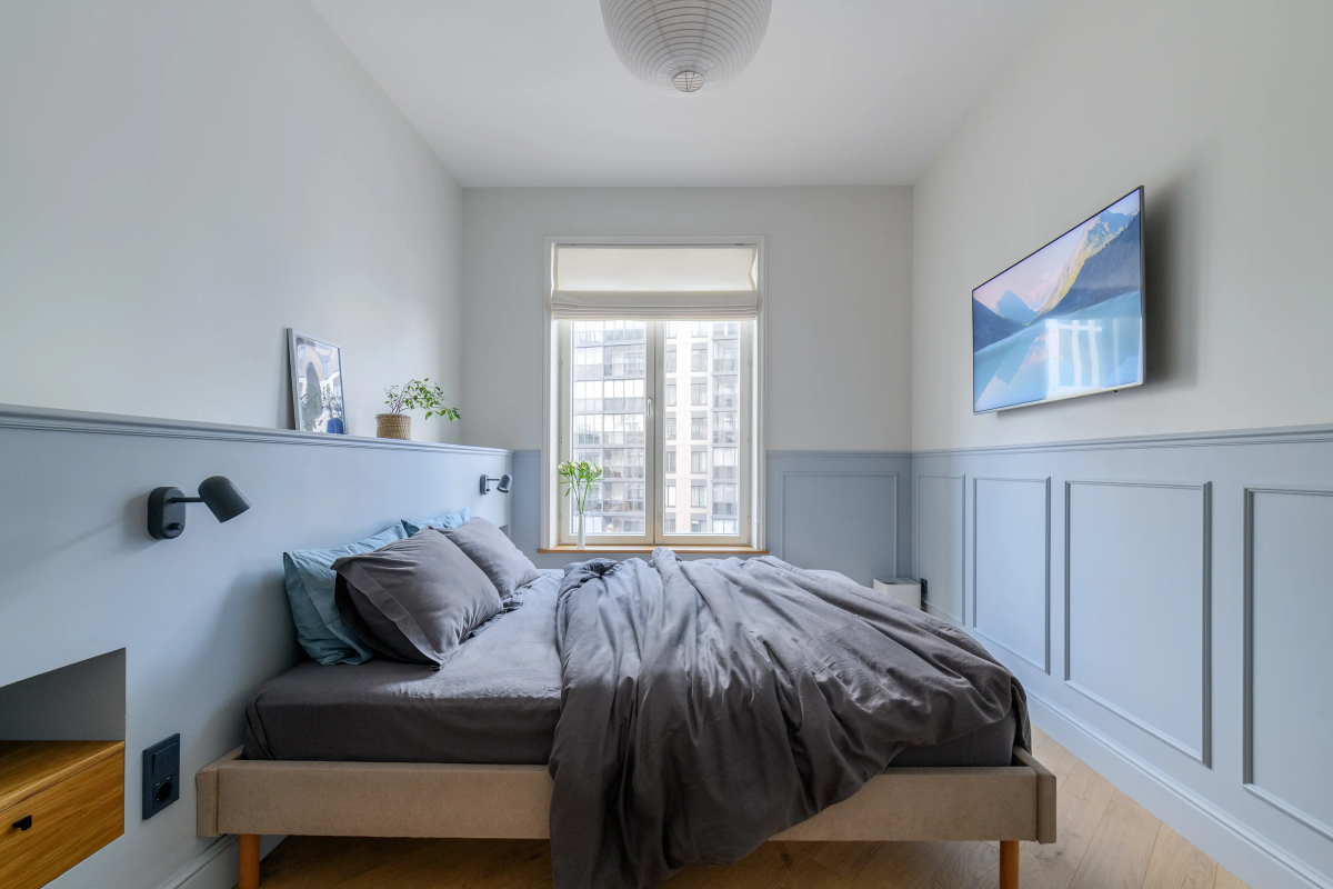 Апартаменты ДВА ГОРОДА - на Набережной