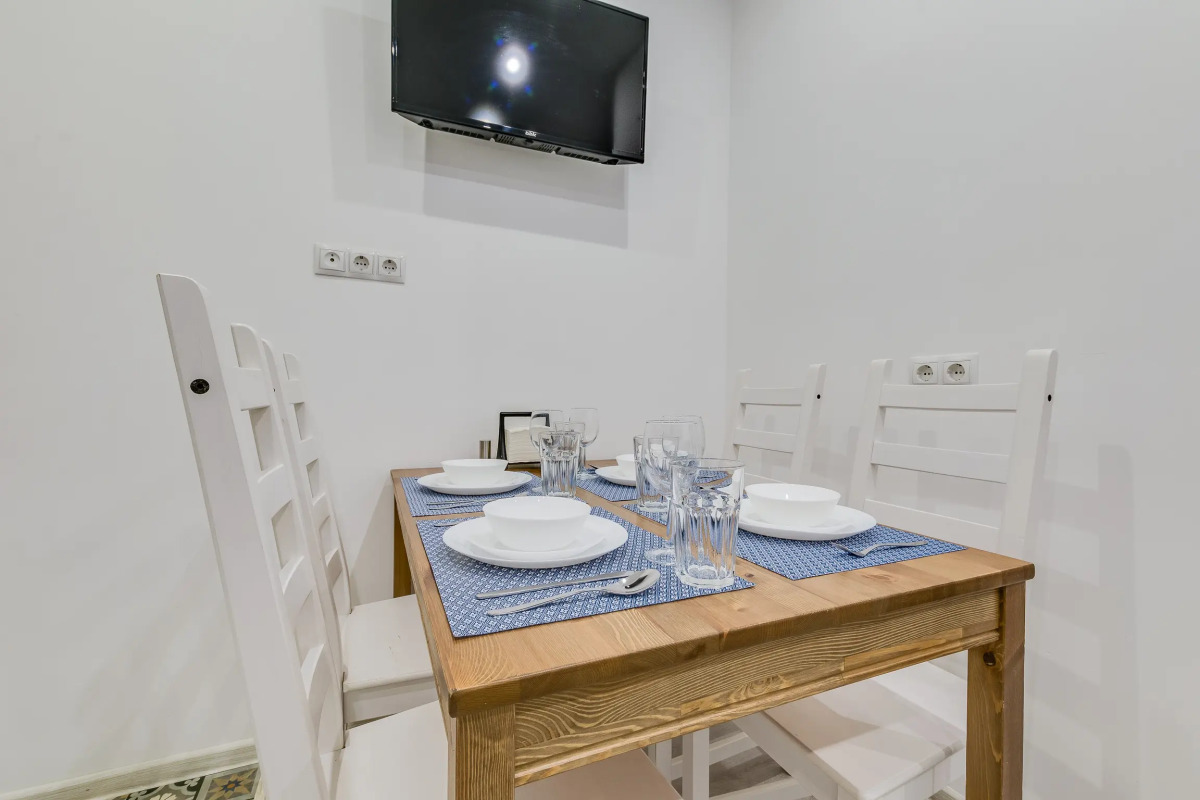 Апартаменты-студия Византия 1 - Исторический Владимир