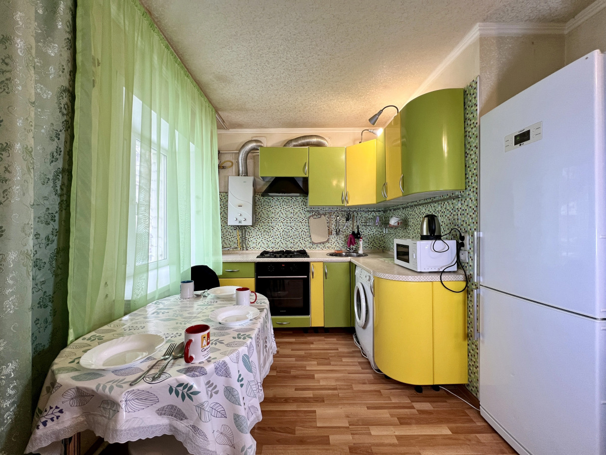 Квартира Евро 2-ком Георгиевская 2-10 Калуга центр КакДома