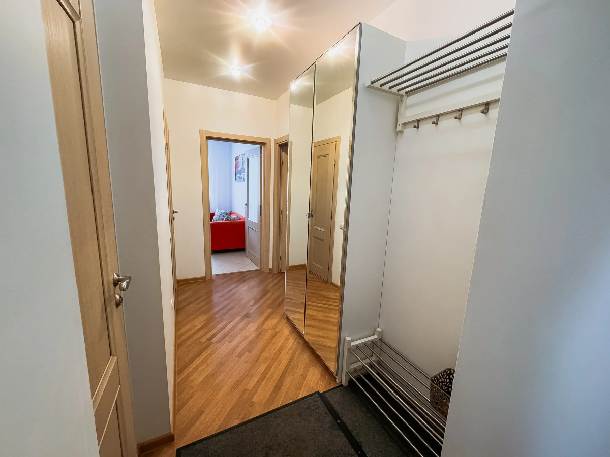 Квартира на Цюрупы в центре Уфы