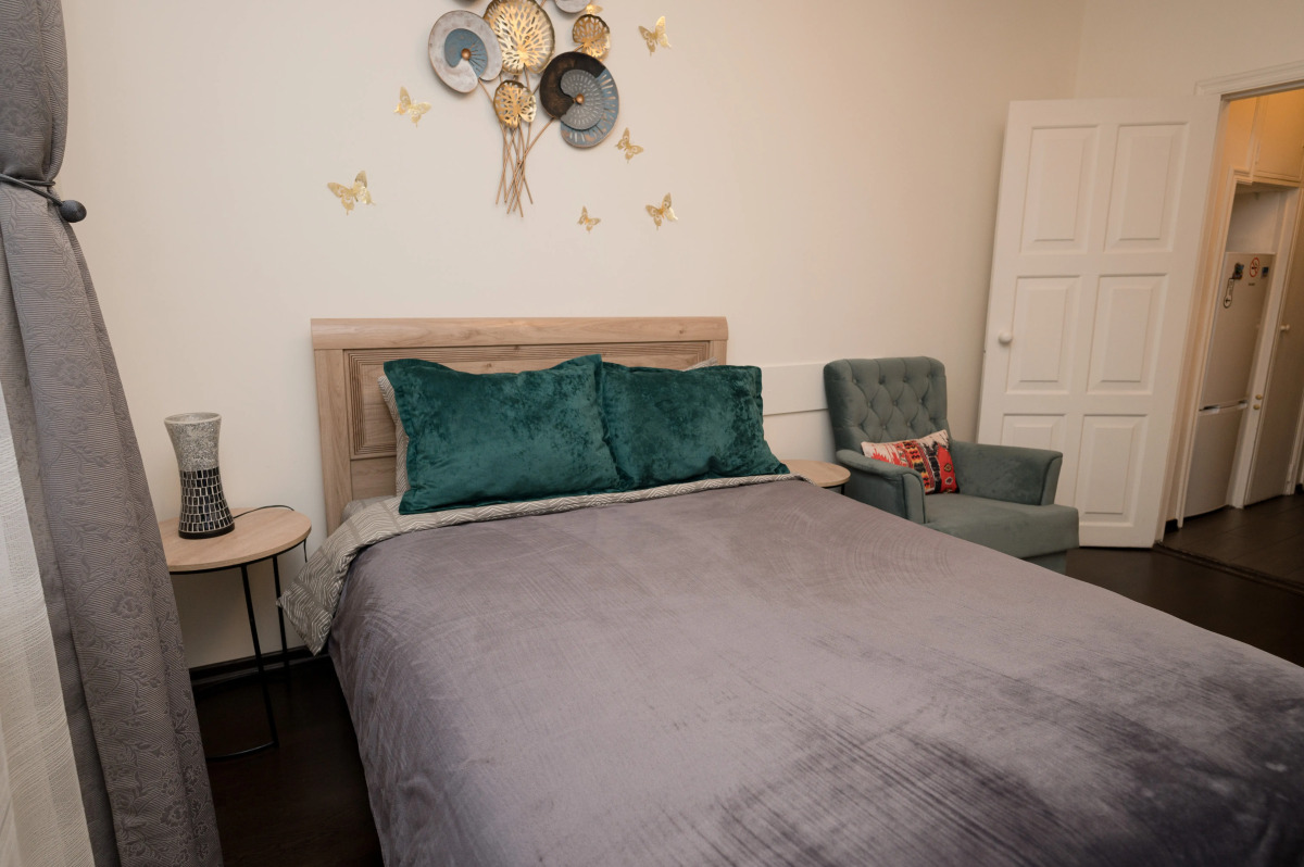 Апартаменты Крепостная Апарт домашний уют